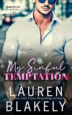My Sinful Temptation (Sinful Men 5)