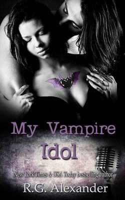 My Vampire Idol (Shifting Reality 3)