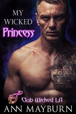 My Wicked Princess (Club Wicked LA 1)