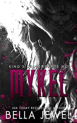 Mykel (King's Descendants MC 3)