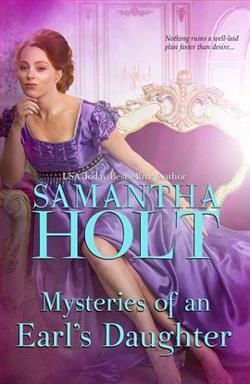 Mysteries of an Earl's Daughter