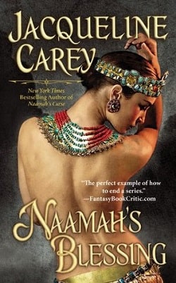 Naamah's Blessing (Moirin's Trilogy 3)