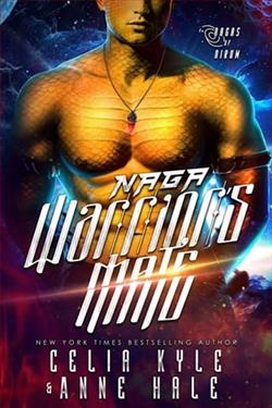 Naga Warrior's Mate