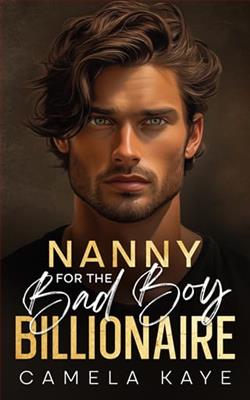 Nanny for the Bad Boy Billionaire