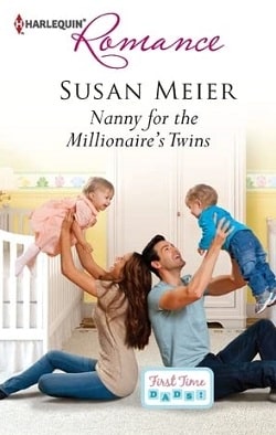 Nanny for the Millionaire's Twins