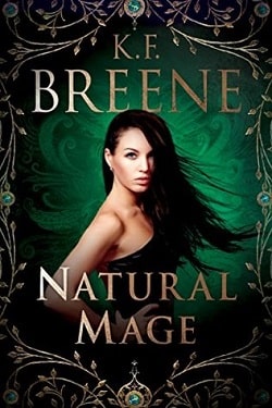 Natural Mage (Magical Mayhem 2)