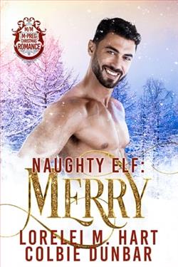 Naughty Elf: Merry