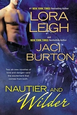 Nautier and Wilder (Nauti Girls 1.5)