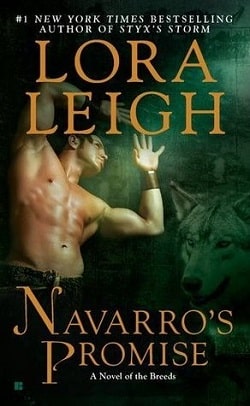 Navarro's Promise (Breeds 17)