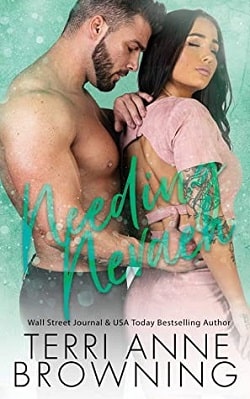 Needing Nevaeh (Rockers' Legacy Book 2)