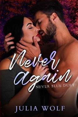 Never Again (Never Blue)