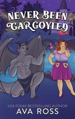 Never Been Gargoyled