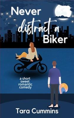 Never Distract a Biker
