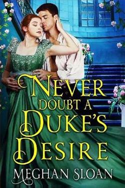Never Doubt a Duke's Desire