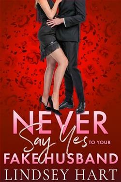 Never Say Yes To Your Fake Husband