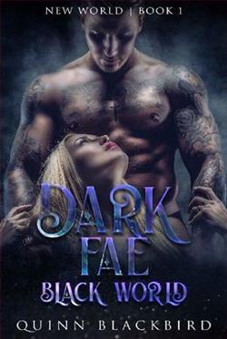 New World (Dark Fae: Black World 1)