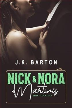 Nick & Nora Martinis