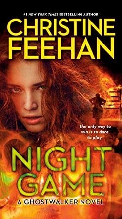 Night Game (GhostWalkers 3)