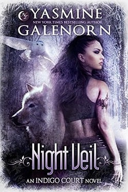 Night Veil (Indigo Court 2)
