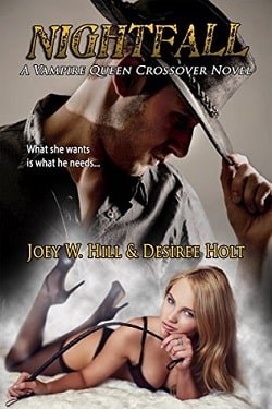 Nightfall (Vampire Queen 11)