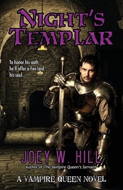 Night's Templar (Vampire Queen 13)