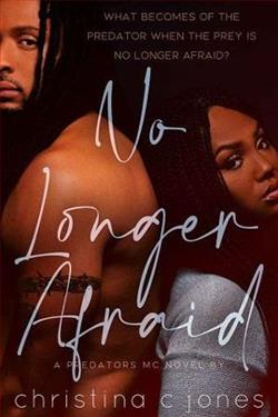 No Longer Afraid (Predators MC)