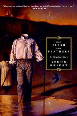 Not Flesh Nor Feathers (Eden Moore 3)