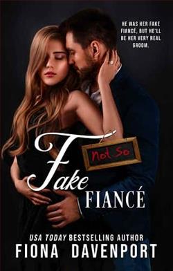 Not-So Fake Fiancé