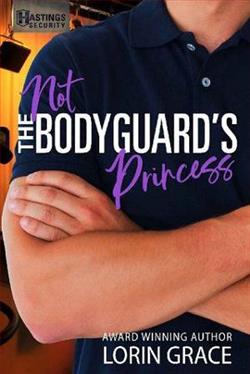 Not the Bodyguard's Princess