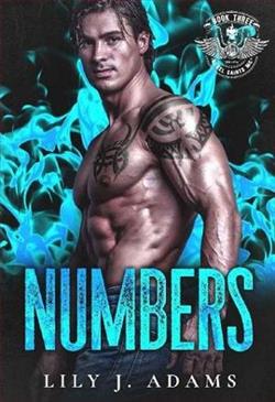 Numbers (Rebel Saints MC 3)