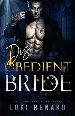 Obedient Bride (Blood Brotherhood 3)