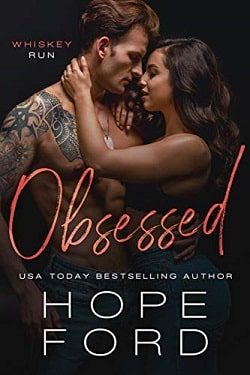 Obsessed (Whiskey Run 3)