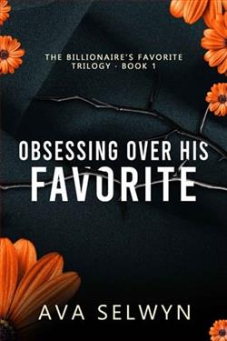 Obsessing Over His Favorite
