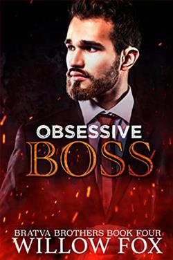 Obsessive Boss (Bratva Brothers 4)
