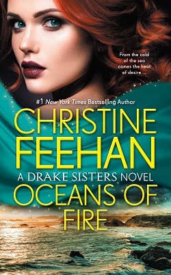 Oceans of Fire (Drake Sisters 3)