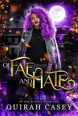 Of Fae and Hate