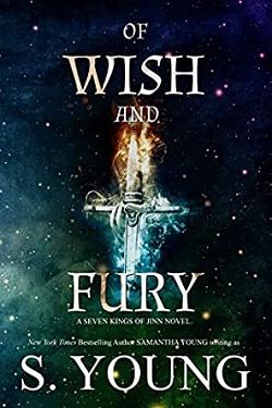 Of Wish and Fury (Seven Kings of Jinn)