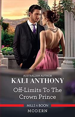 Off-Limits To The Crown Prince