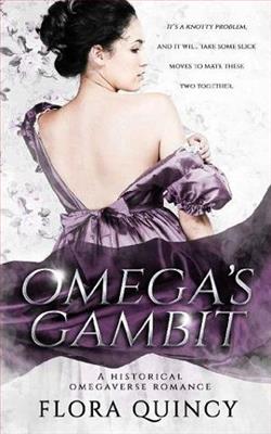 Omega's Gambit (The Hartwell Sisters Saga 1)