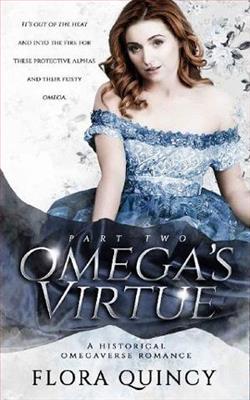 Omega's Virtue: Part Two (The Hartwell Sisters Saga 3)