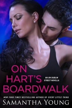On Hart's Boardwalk (On Dublin Street 6.7)