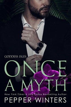 Once A Myth (Goddess Isles 1)