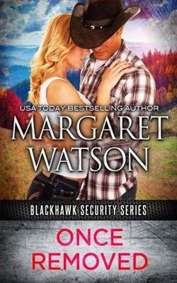 Once Removed (Blackhawk Security)