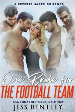 One Bride for the Football Team