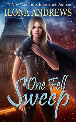 One Fell Sweep (Innkeeper Chronicles 3)