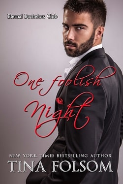 One Foolish Night (Eternal Bachelors Club 4)