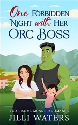 One Forbidden Night with Her Orc Boss