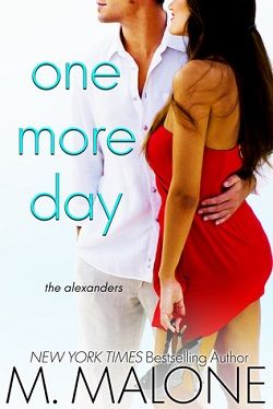 One More Day (The Alexanders 1)