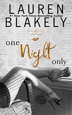 One Night Only (The Extravagant 1)