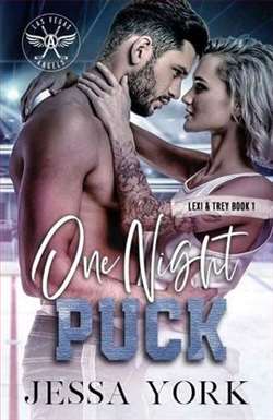 One Night Puck (Las Vegas Angels 3)